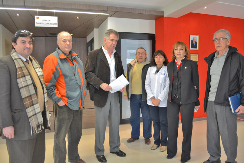 El Hospital tendrá una Unidad de Urgencia Pediátrica