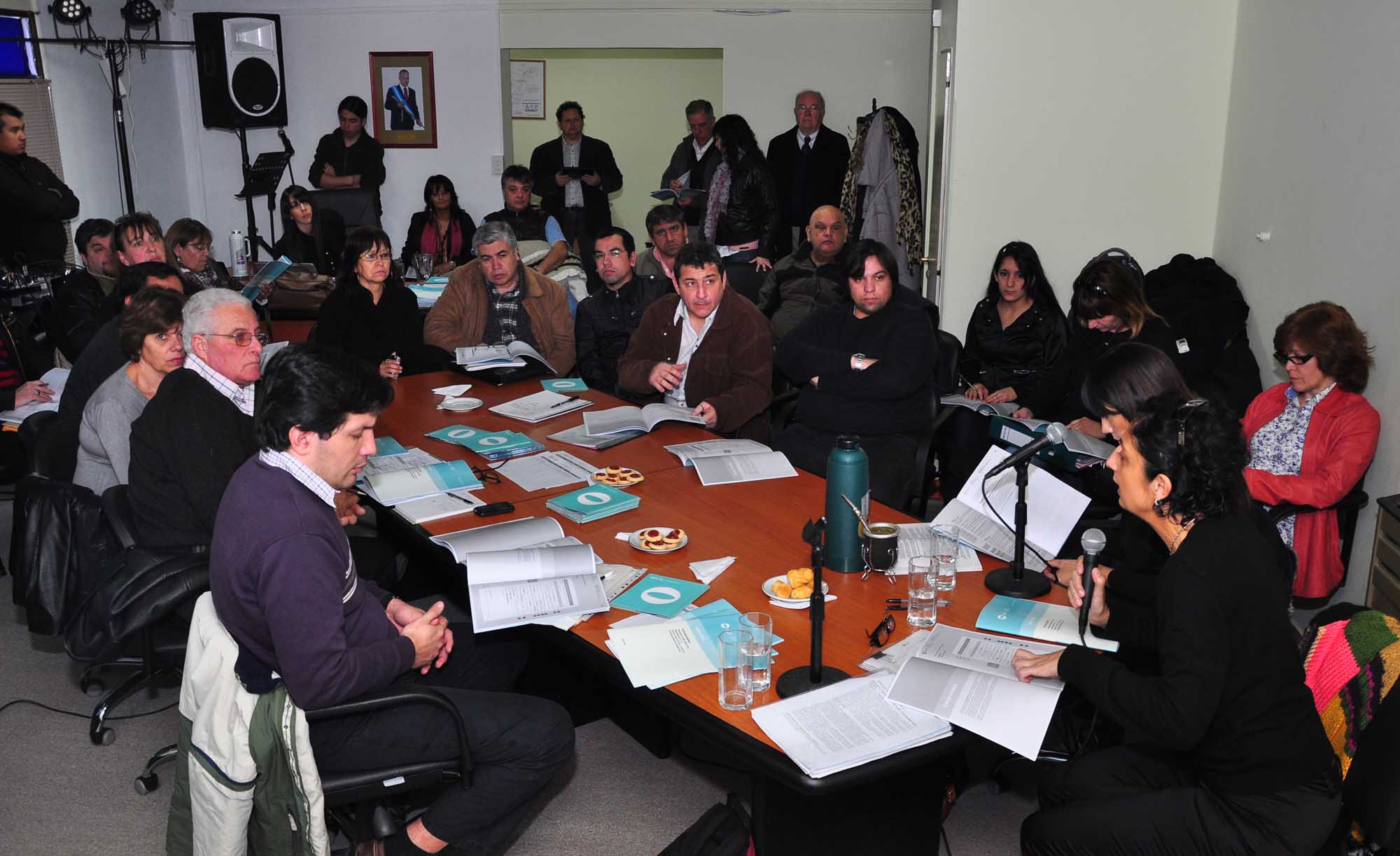 AFSCA lanza Fondos destinados a proyectos