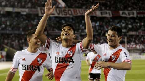 A este River no lo para nadie