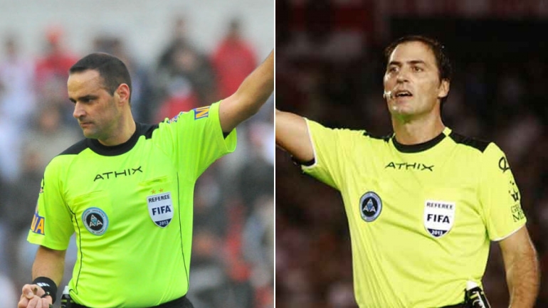 Abal, Vigliano y Delfino: los candidatos para el Superclásico