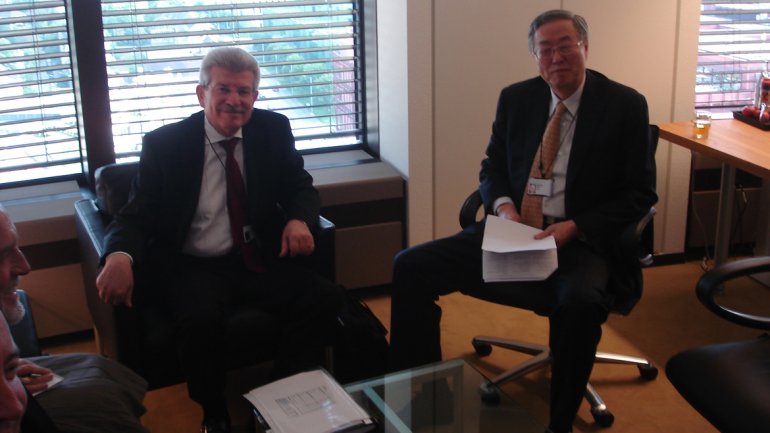 Nuevas gestiones para reactivar swap chino que consolide reservas