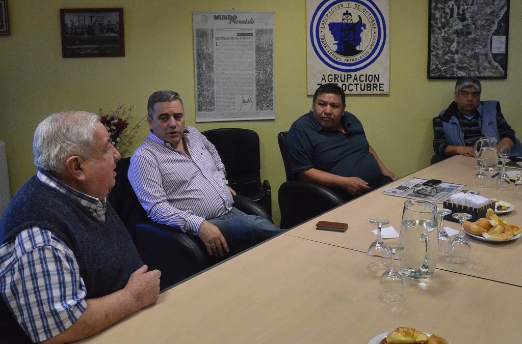 “Cufré-Touriñán es la mejor fórmula del peronismo”