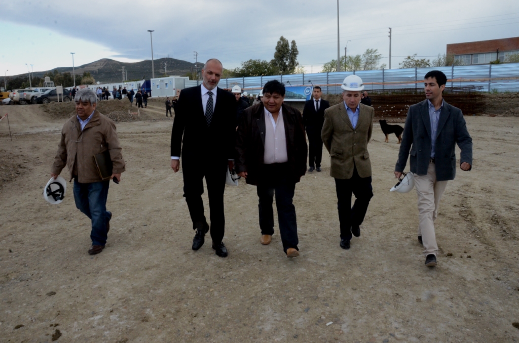 Ávila valoró el apoyo mutuo con Buzzi