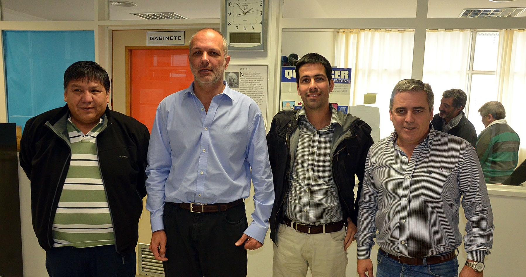 Buzzi y Petroleros coinciden en Touriñán-Cufré 2015