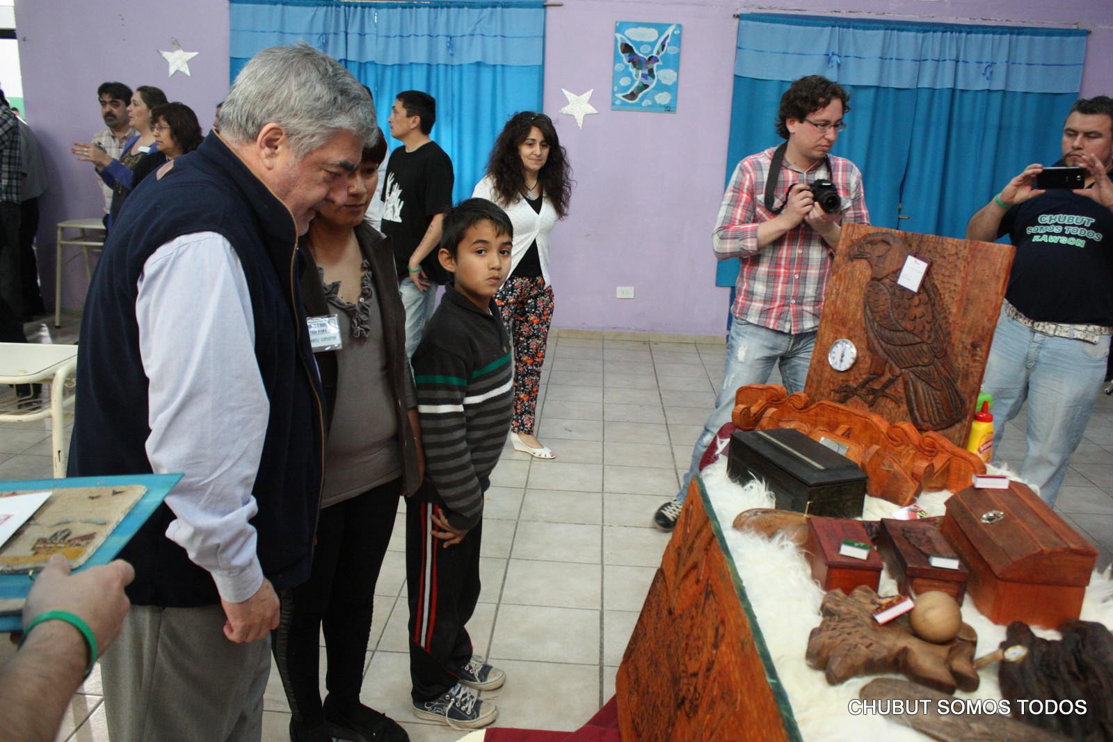 Das Neves: «En 2015 vuelvo a ser vecino de Rawson»