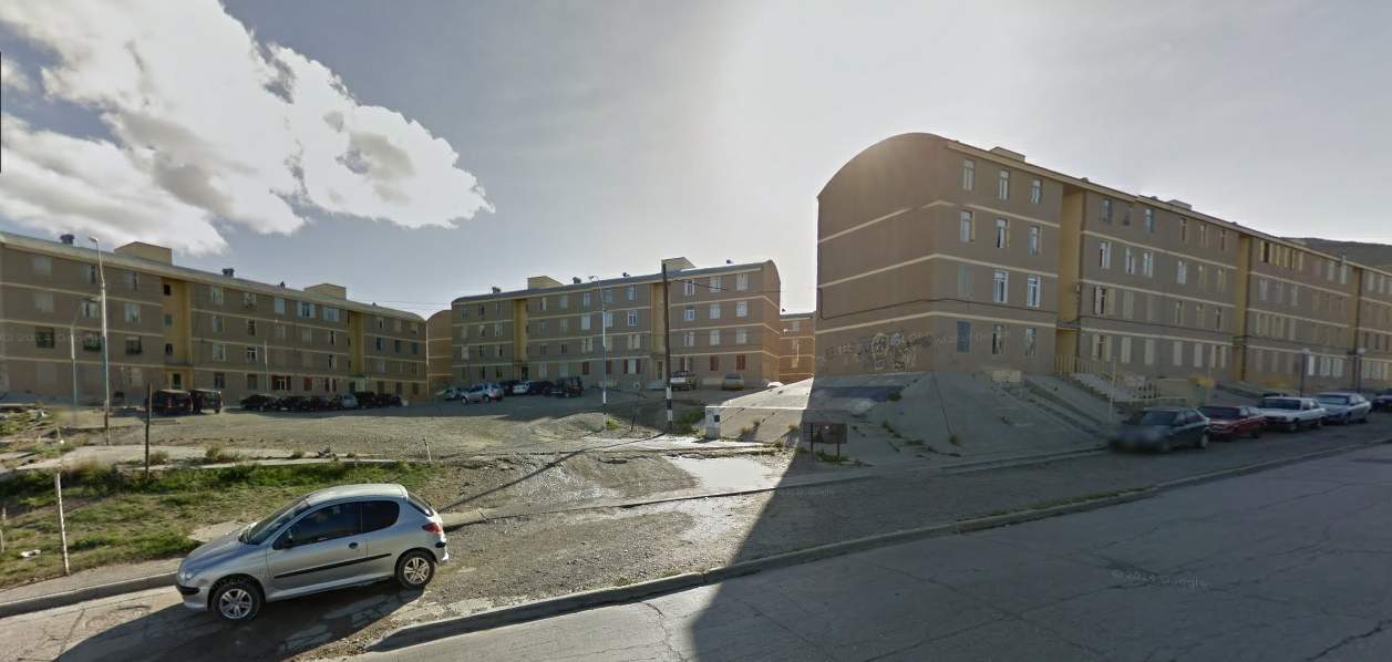 Tiroteo en las 232 viviendas: Un detenido