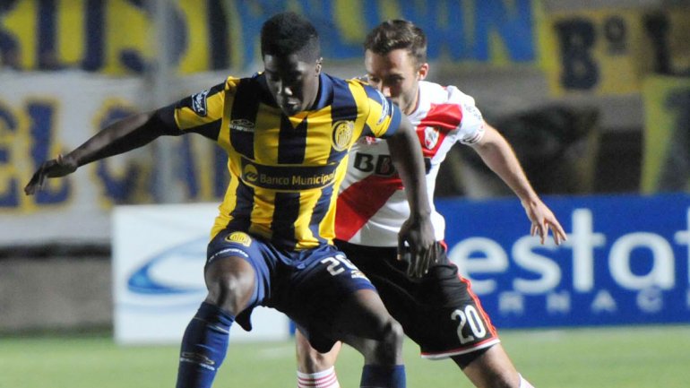 River perdió con Central por la Copa Argentina