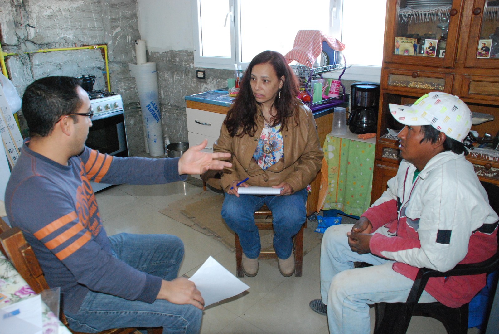 Seguridad y Justicia: Respuestas mediante programa provincial