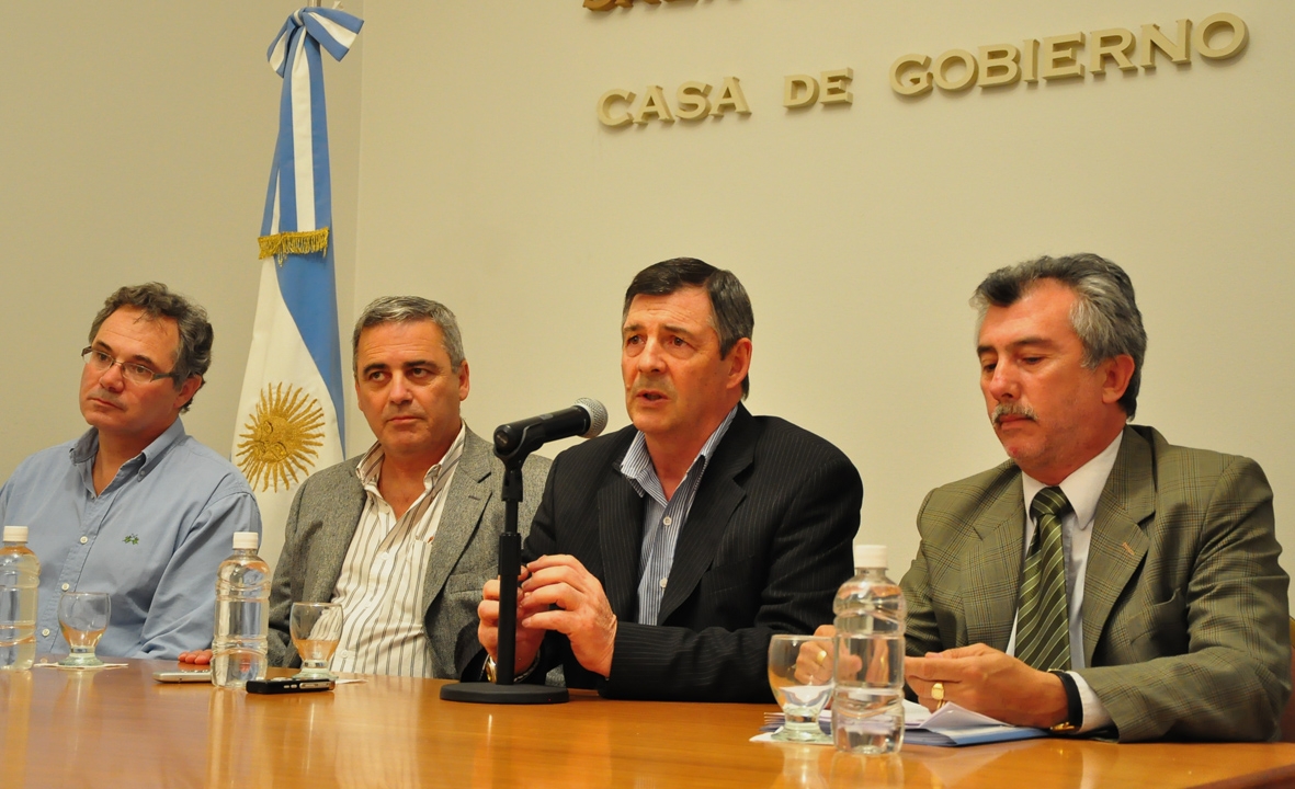 Formalizan presentación para preservar los bienes de Alpesca