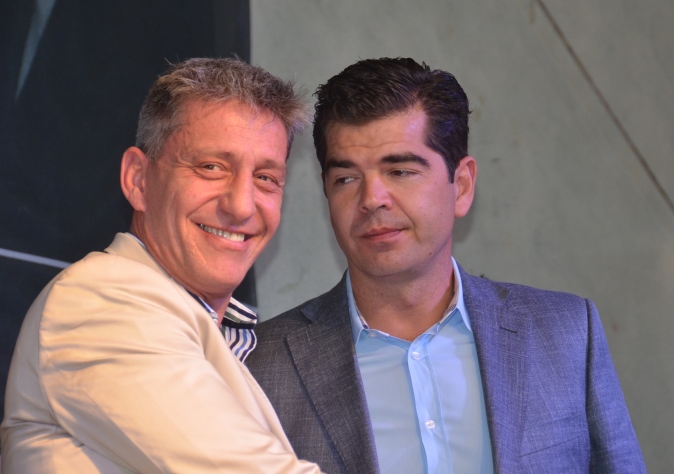 Los Camioneros proponen a Emilio Angjelinic como candidato a intendente