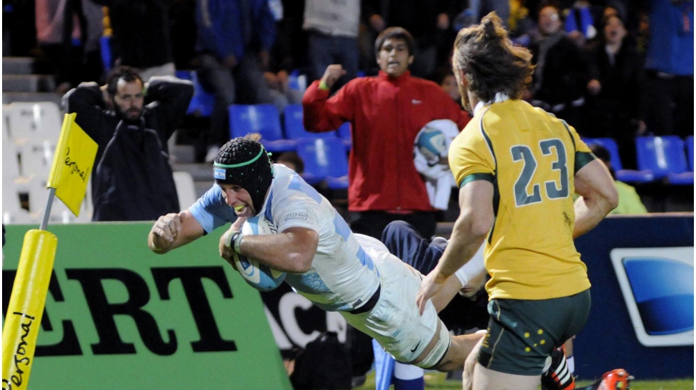 Los Pumas se sacaron la espina en el Championship