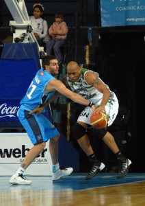 Bahía 86 - Gimnasia 85