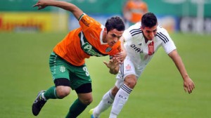 Banfield 1 - Estudiantes 1