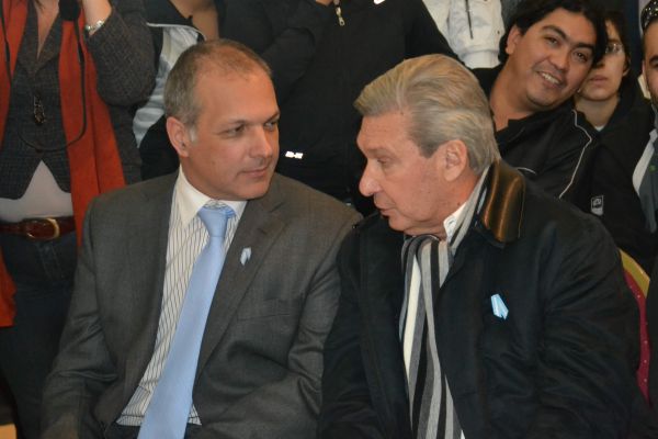 Guinle sería la alternativa del Gobierno para el STJ