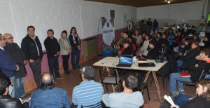 Capacitación Vecinales Octubre