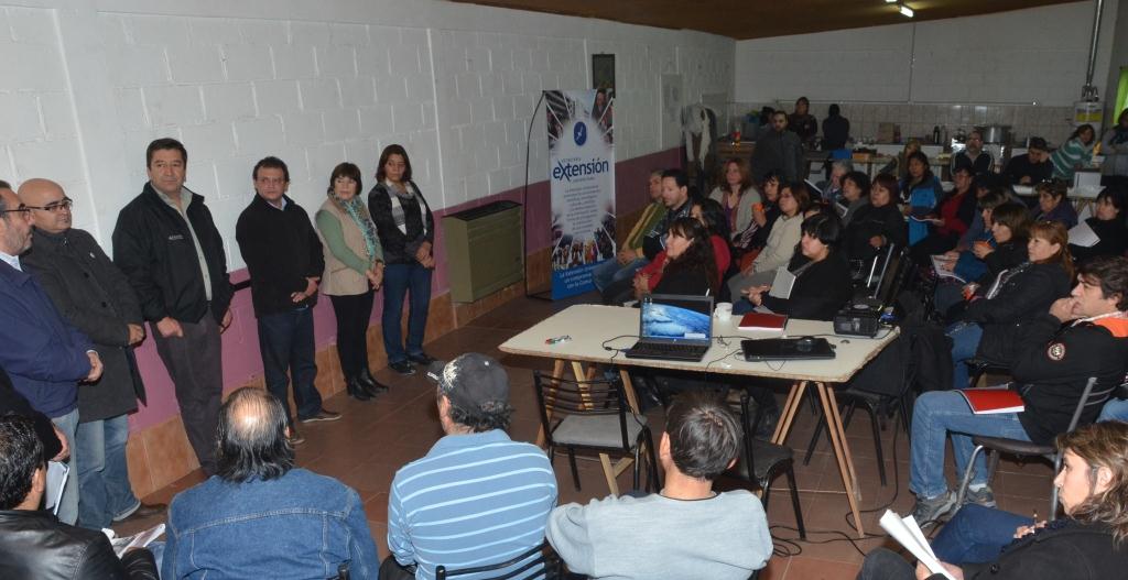 Más de 50 vecinales tomarán parte del encuentro provincial