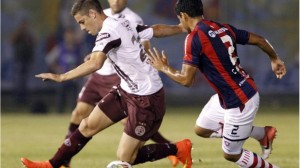 Cerro Porteño 2 - Lanús 1