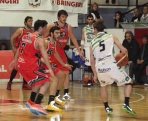 Ciclista 71 - Gimnasia 85