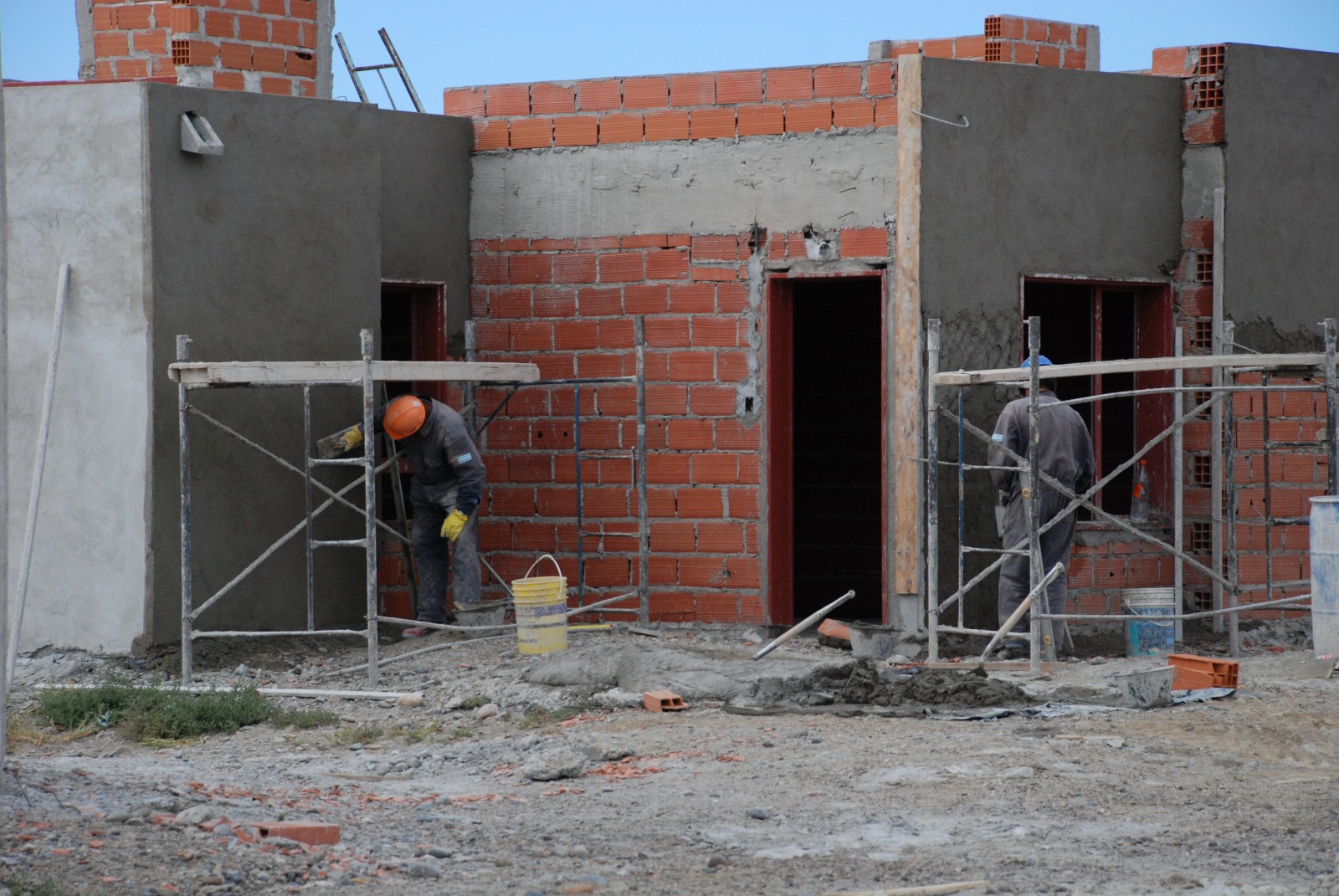Construirán 315 nuevas viviendas