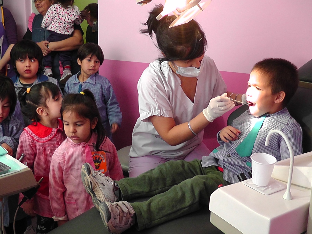 Inauguraron nuevo consultorio odontológico en el San Martín