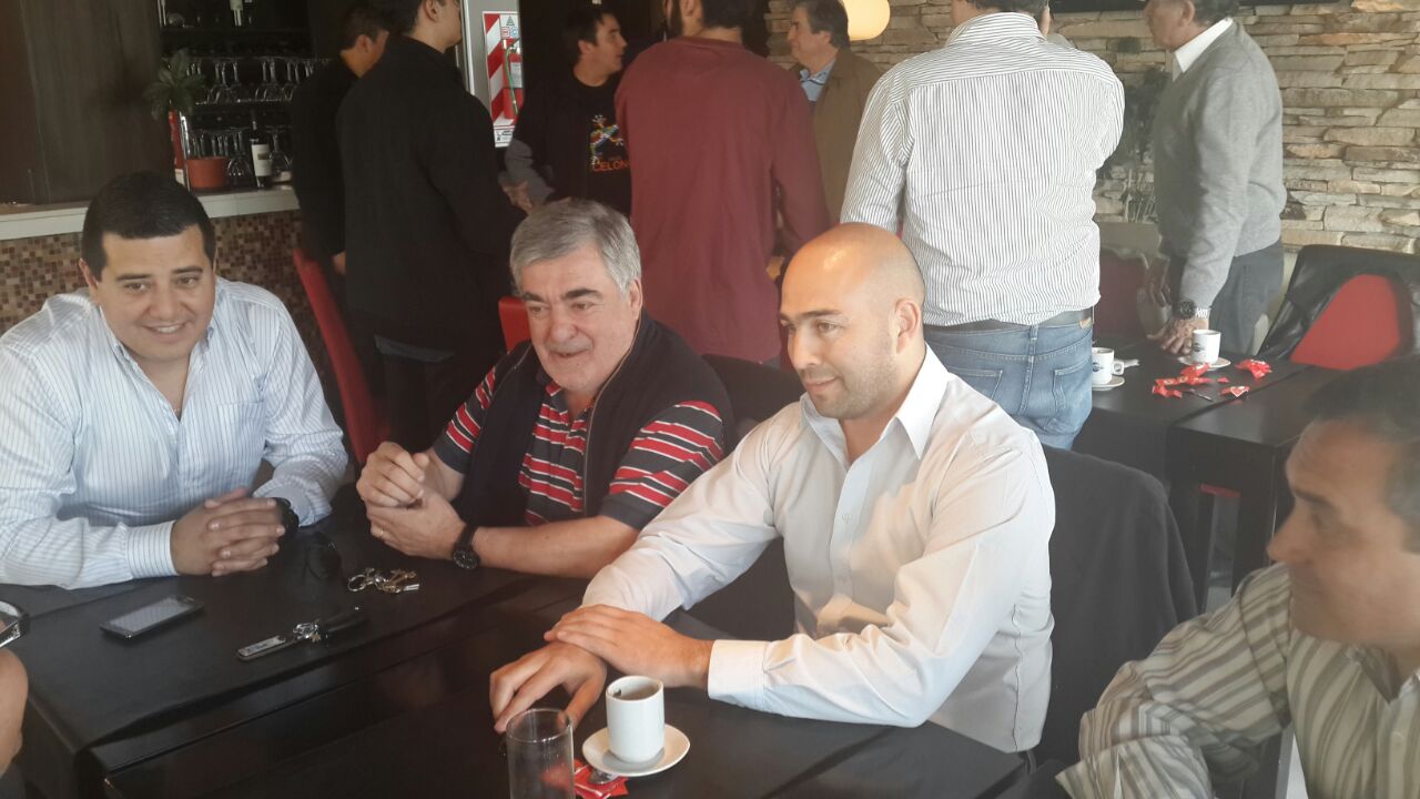 ‘Coné’ Díaz entró en la nebulosa dasnevista y perdió candidatos