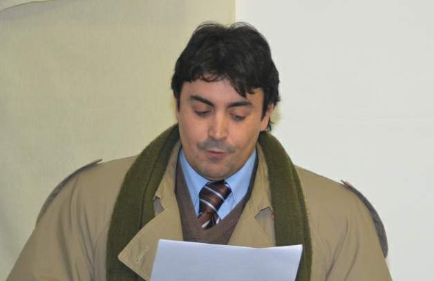 Cuestas Llames: “Es muy difícil hablar en este entorno”