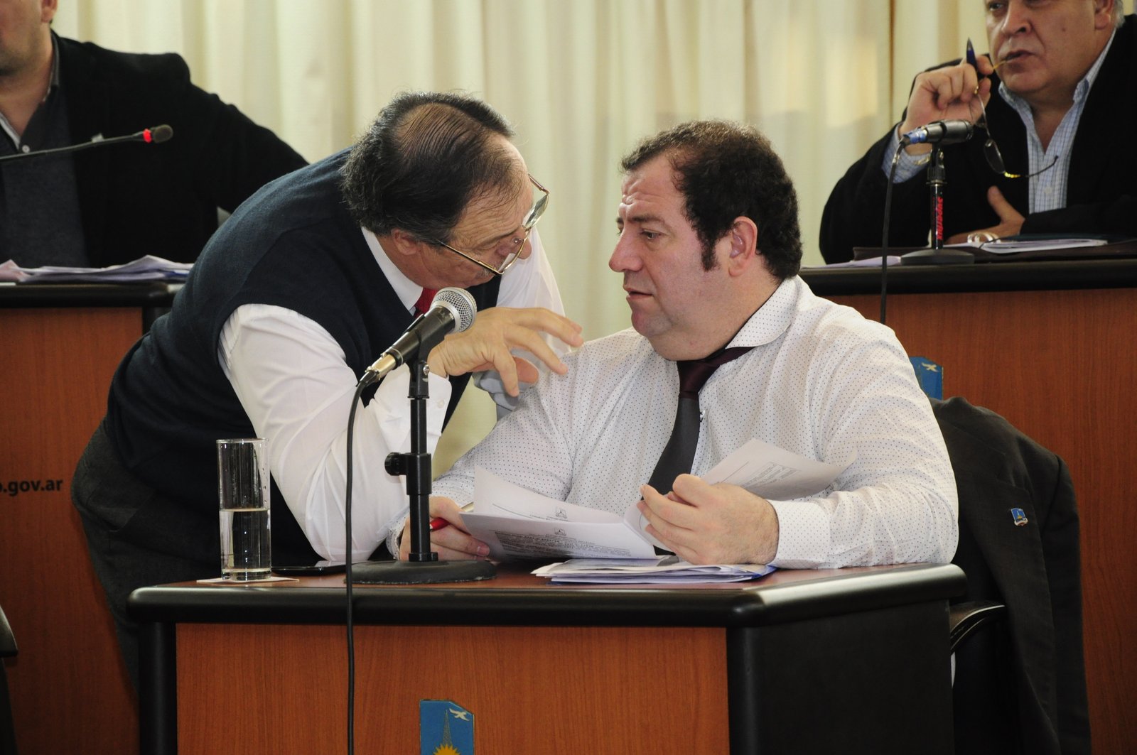 Concejales piden la presencia de Corchuelo