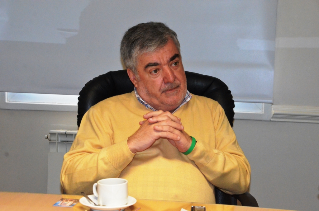 Das Neves, disconforme con la Ley Galuccio