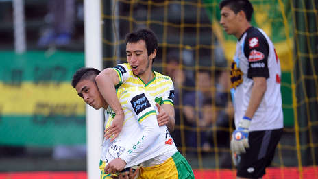 Defensa le ganó con Justicia a Arsenal