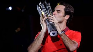 Federer Shanghai