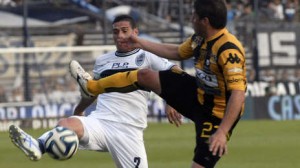 Gimnasia 0 - Olimpo 0