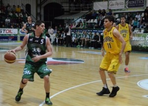 Gimnasia 86 - Obras 73