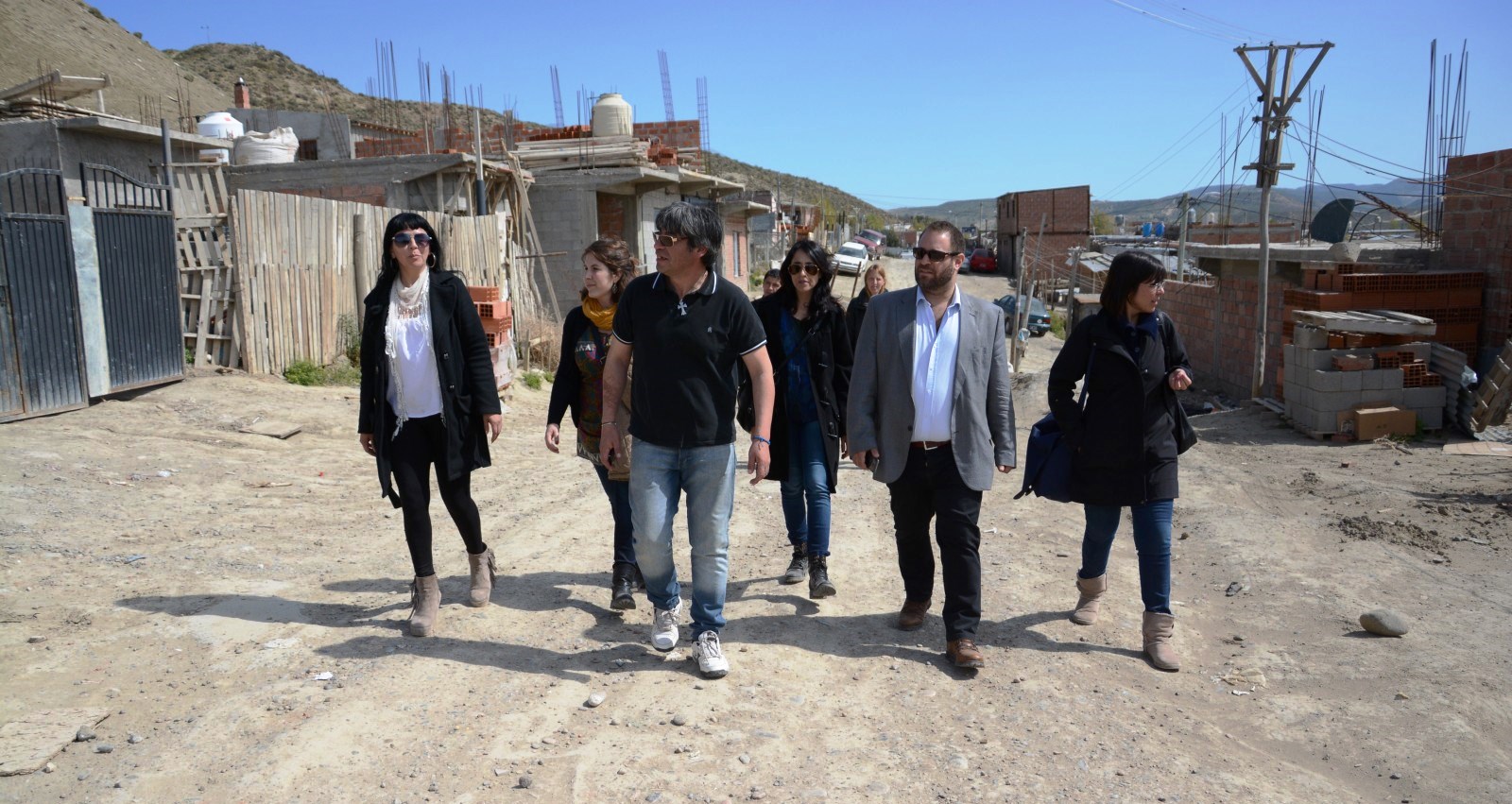 El programa de Acceso a la Seguridad y la Justicia suma al INADI