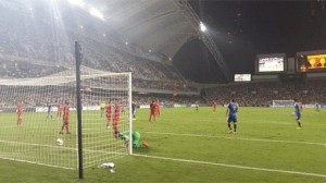 Hong Kong 0 - Argentina 7