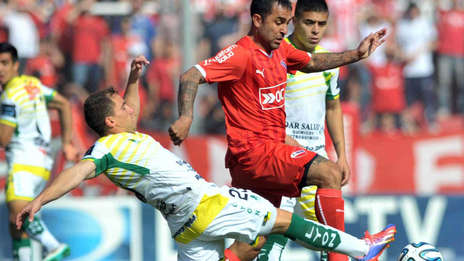 Independiente y Defensa armaron un empate entretenido
