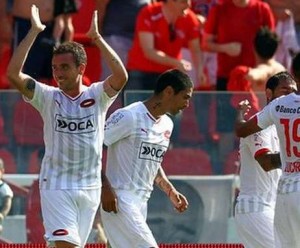 Independiente 3 - Tigre 1