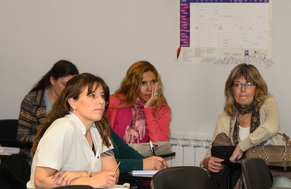 Siguen las capacitaciones de PAE a profesionales de la Salud