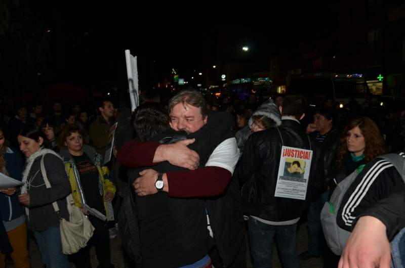 Marcucci valoró el trabajo de los diferentes actores