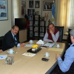 Martínez Conti en Comodoro