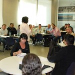 Mesa cuatripartita SIRT (2)