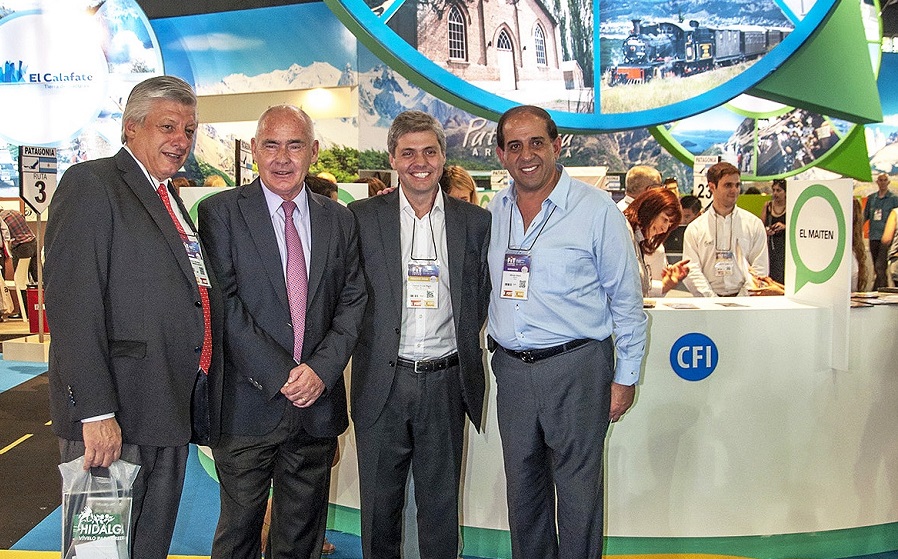 Chubut, en la feria más importante de Sudamérica