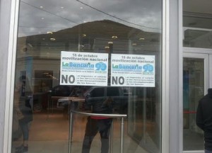 Movilización Bancaria