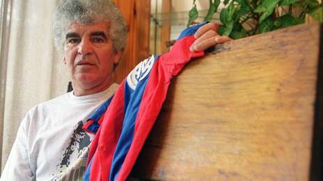 Murió ‘La Oveja’ Telch