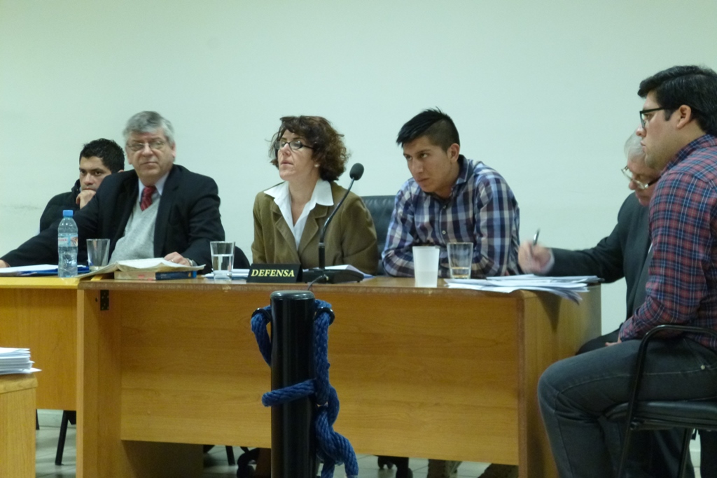 Suspenden el juicio por la muerte de Balle