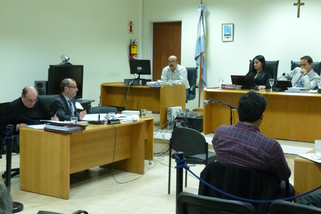 Prisión preventiva para los imputados del homicidio de Balle