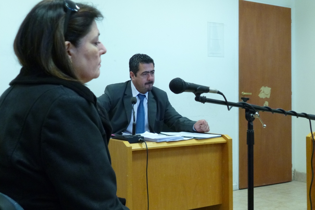 Sigue con prisión domiciliaria la mujer acusada de matar a su esposo