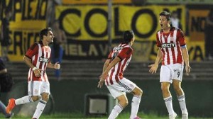 Peñarol 2 (1) - Estudiantes 1 (3)