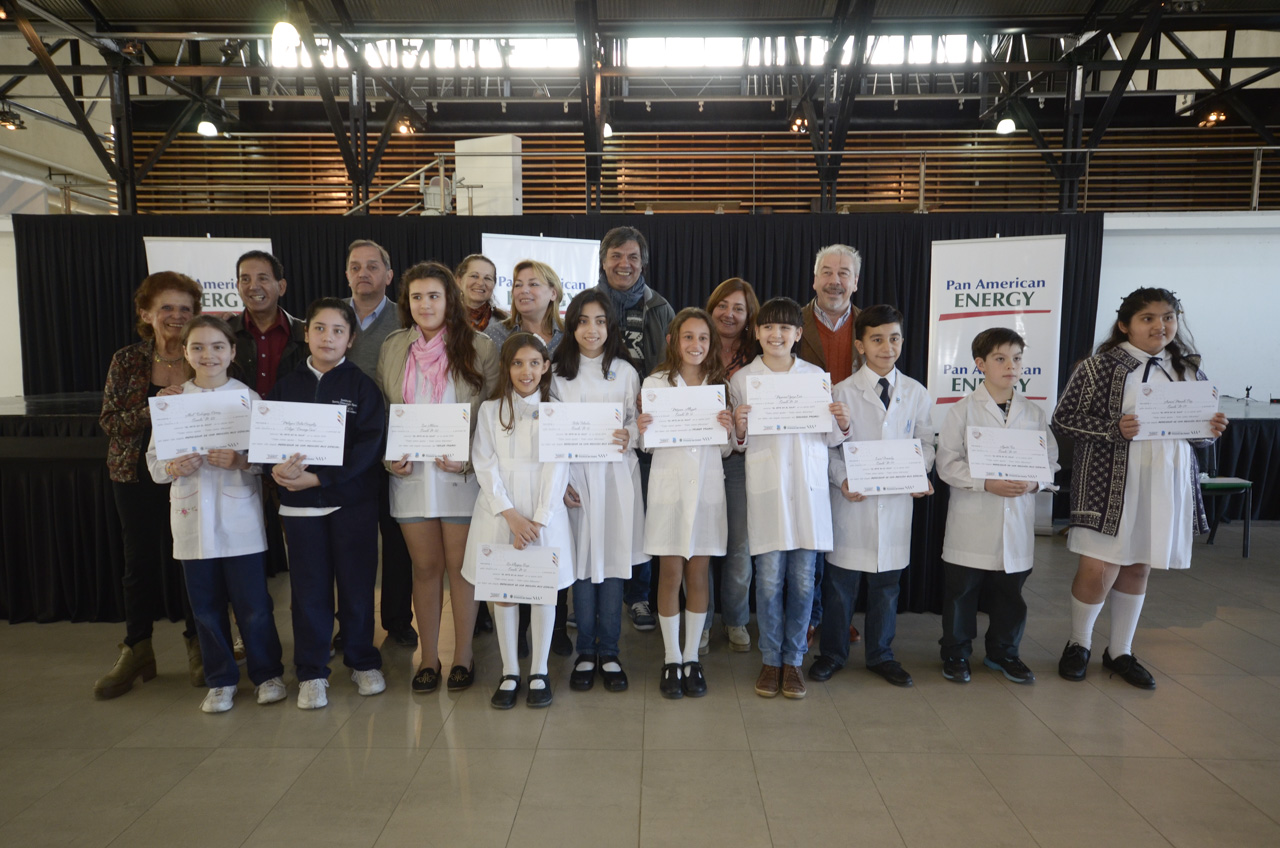 PAE dio a conocer los ganadores de su Primer Concurso de Arte en el Aula