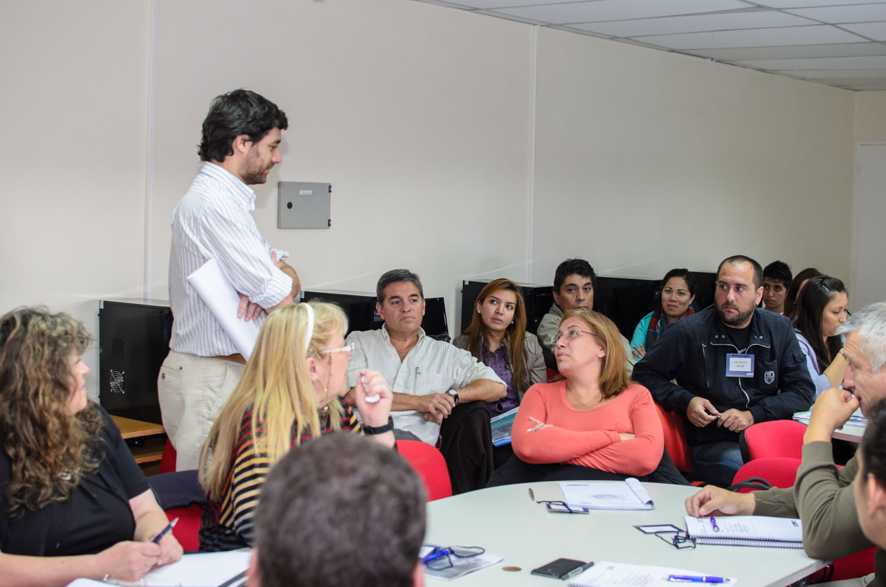 Concluye el taller “Empresarios en Crecimiento”