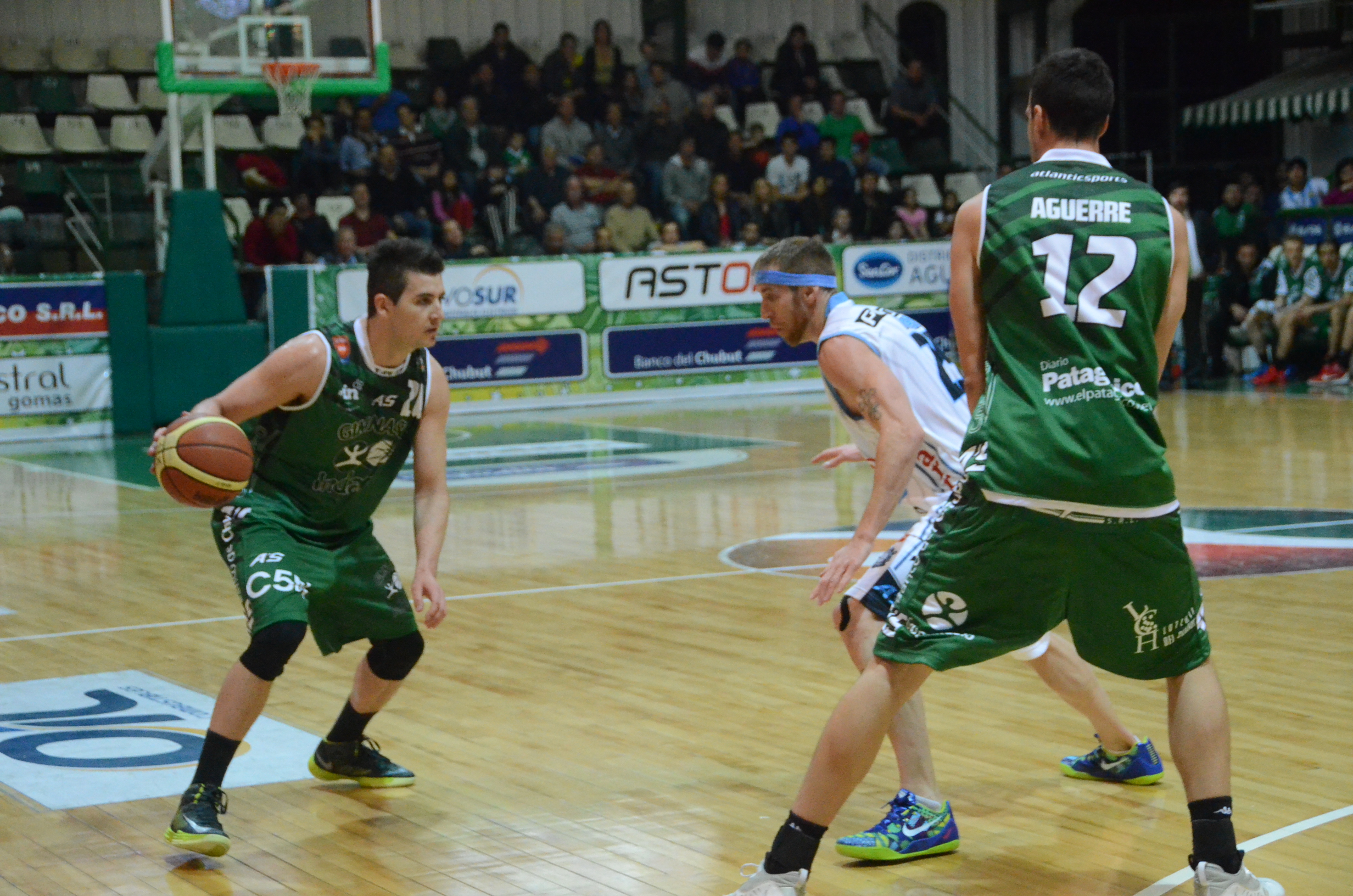 Gimnasia cayó ante Peñarol en el Socios